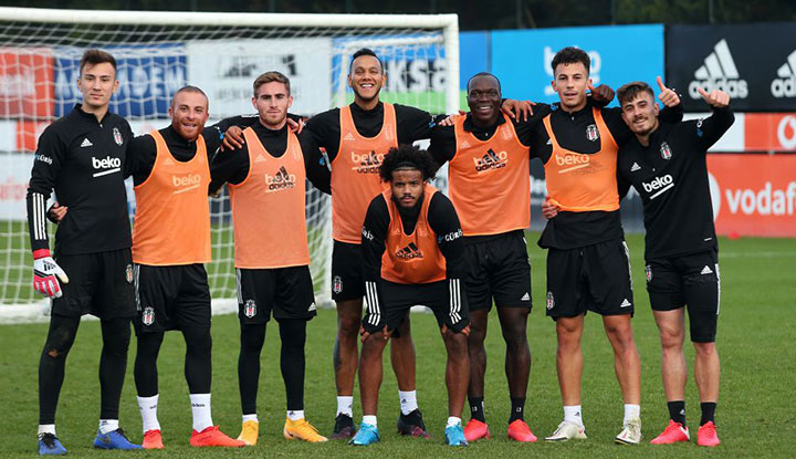 İşte Beşiktaş'ın derbideki en büyük kozu! Teknik heyet sevinçli...