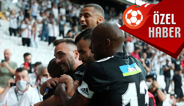 ÖZEL HABER | İşte Beşiktaş'ın Gaziantep FK maçı muhtemel 11'i!