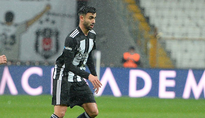 İşte Beşiktaş'ın Ghezzal'a yapacağı teklif! Ahmet Nur Çebi, İstanbul'a çağırdı!