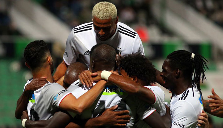 İşte Beşiktaş'ın muhtemel 11'i!