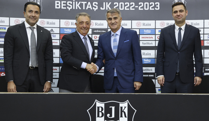 İşte Beşiktaş'ın yeni sezon transfer planı!