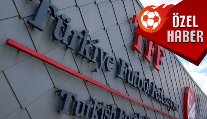 İşte TFF protokolüne göre Beşiktaş'ın izleyeceği yol!