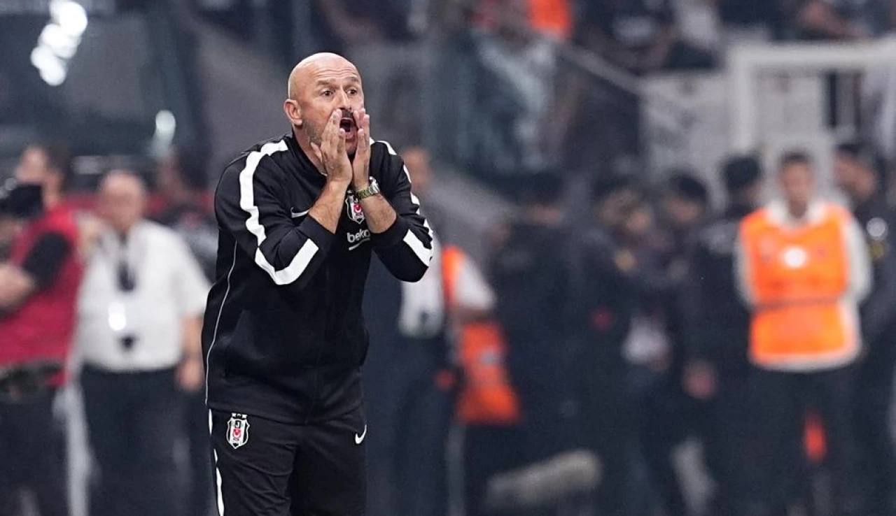 Italiano, Beşiktaş'ta 23 yıllık rekoru kaçırdı!