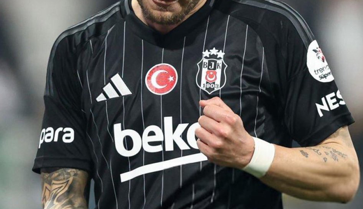 İtalyan devi Beşiktaşlı oyuncuya teklif yapacak