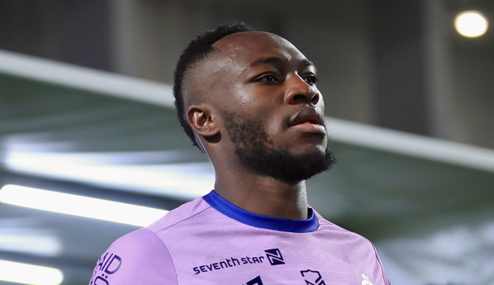 Jackson Muleka, Al-Kholood'a transfer oldu!