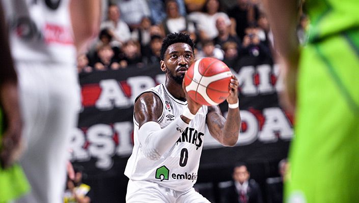 Jonah Mathews'ten açıklamalar! ''Maçı kazandığımız için çok mutluyum''