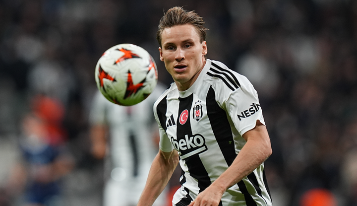 Jonas Svensson'dan transfer resti!