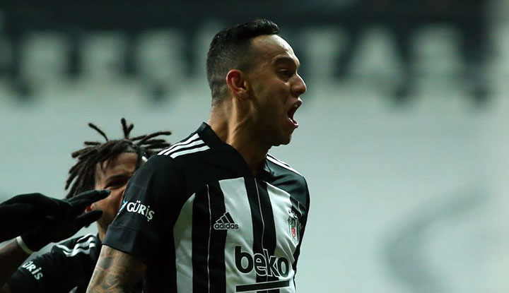 Josef de Souza açıkladı! "Beşiktaş'a imza atarken taleplerimden biri de buydu"