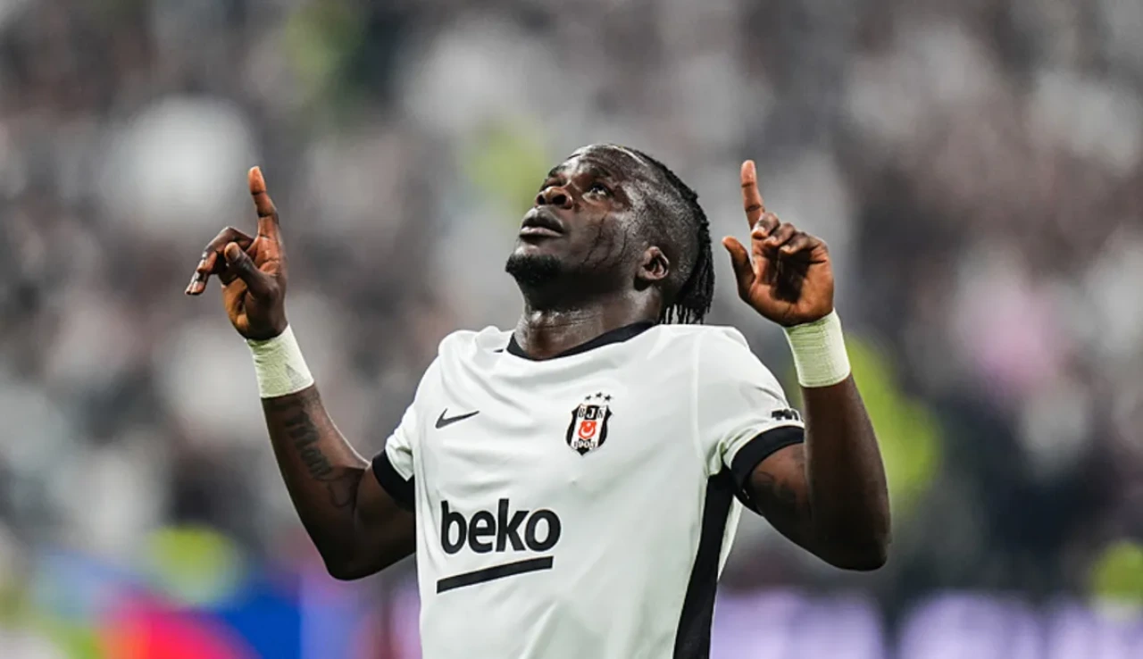 Junior Olaitan: Beşiktaş'ta oynamanın ne demek olduğunu gösterdik