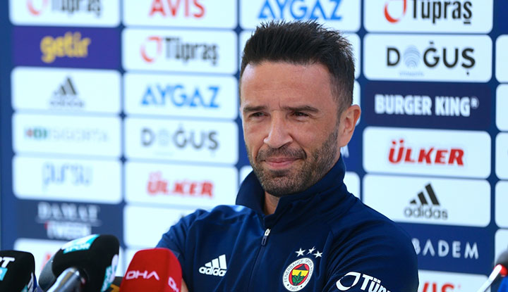 Kadıköy'de Gökhan Gönül detayı! İşte o görüntü...