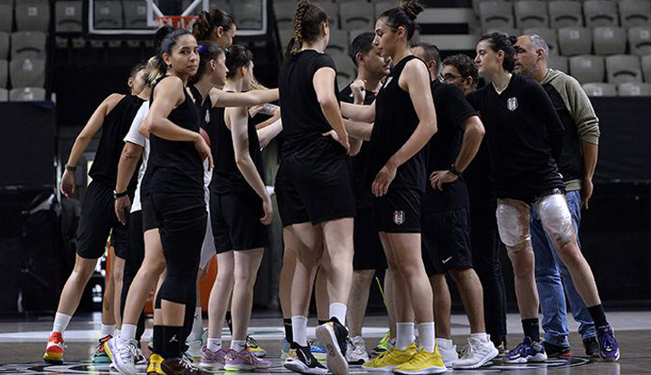 Kadın Basketbol Takımı, hazırlık programı açıklandı!