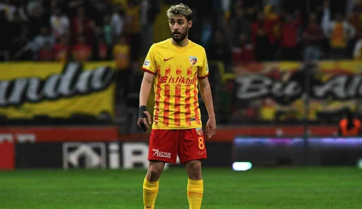 Kartal Kayra Yılmaz'a Avrupa'dan talip var! Son kararı Solskjaer verecek!