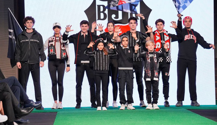 Kartal Yuvası 2025-26 Sonbahar-Kış kreasyonu tanıtıldı!