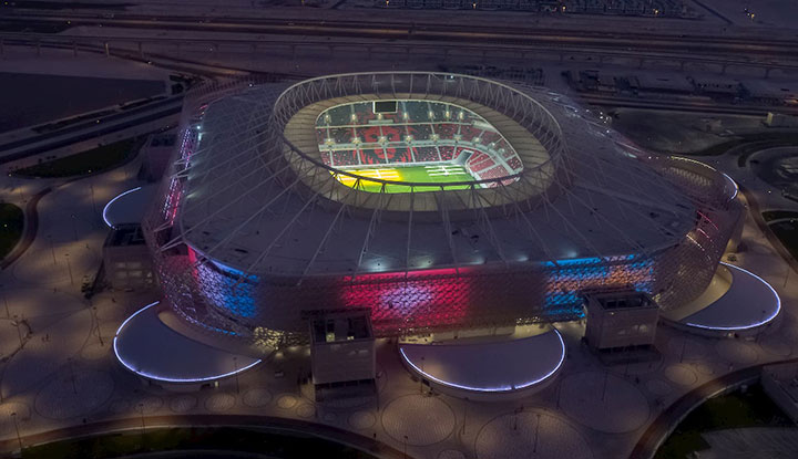 Katar Futbol Federasyonu'ndan Süper Kupa Finali açıklaması