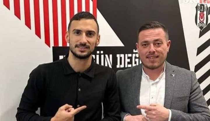 Kayserispor Kulübü Basın Sözcüsü Samet Koç'tan Onur Bulut ve Beşiktaş açıklaması!