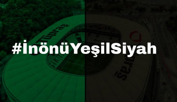 Kocaelispor taraftarı Tüpraş Stadyumu'nda oynamak istiyor