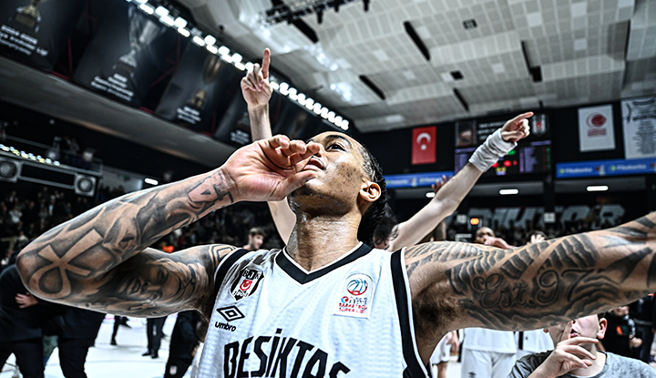 Kyle Allman: Hepimiz için harika bir geri dönüş oldu