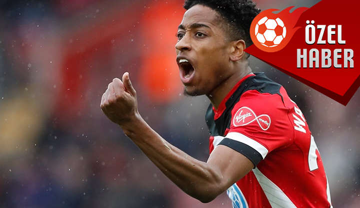 Kyle Walker Peters, Beşiktaş'ta!