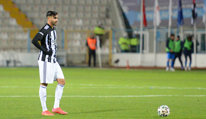 Leicester'dan Beşiktaş'a Ghezzal müjdesi