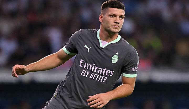 Luka Jovic'in Beşiktaş'a transferindeki kararı belli oldu!