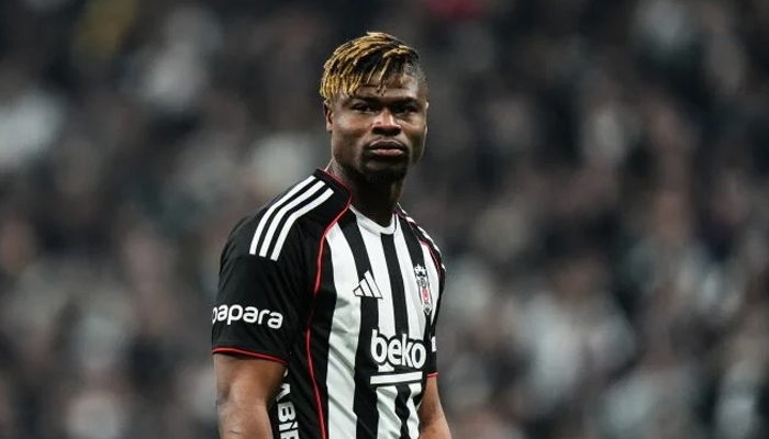 Agbadou Beşiktaş'ta İlk 11'e Geri Döndü!