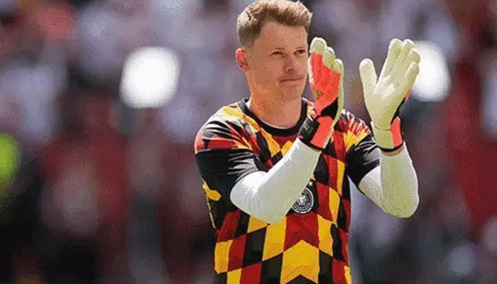Alexander Nübel, Beşiktaş için İstanbul'a geldi!