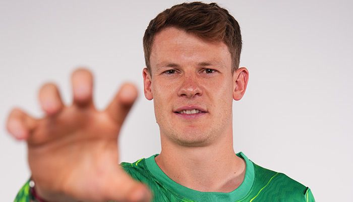 Alexander Nübel: "İlk maçıma çıkmak için çok heyecanlıyım"
