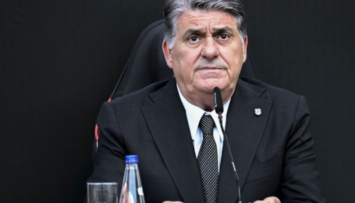 Başkan Adalı, TFF’ye gitti! Açıklamalarda bulunacak!