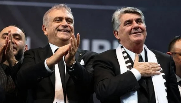 Başkan Serdal Adalı ve Hakan Daltaban, PFDK’ya sevk edildi!