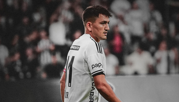 Beşiktaş, Cengiz Ünder ile yollarını ayırdı!