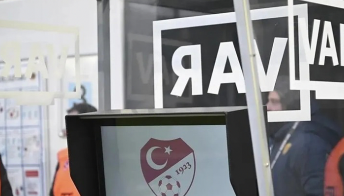 Beşiktaş - Çorum FK maçının VAR hakemi belli oldu!