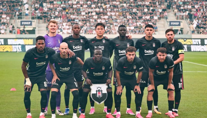 Beşiktaş deplasmandan galibiyetle dönüyor!