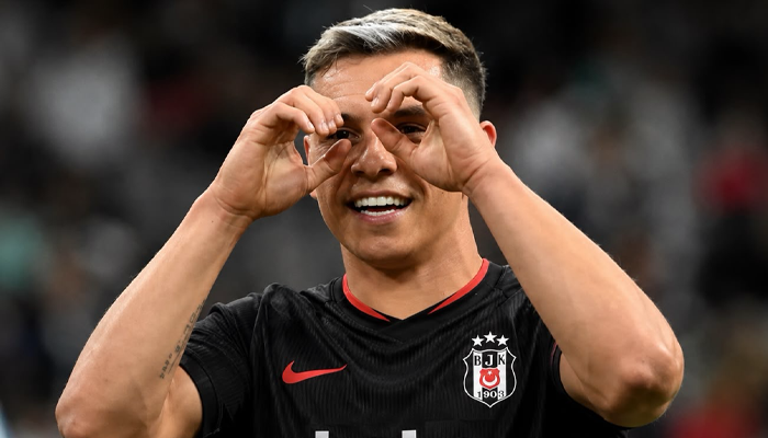 Leandro Trossard, Beşiktaş’ta! Bugün Türkiye’ye geliyor!