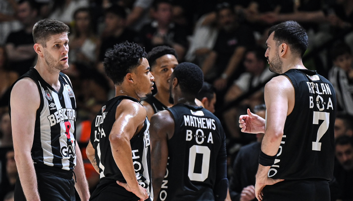 Beşiktaş GAİN finalde!