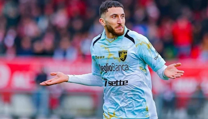 Beşiktaş Ghedjemis için teklifini yükseltti!