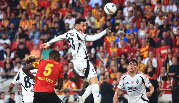 Beşiktaş, Göztepe engelini aşamadı!