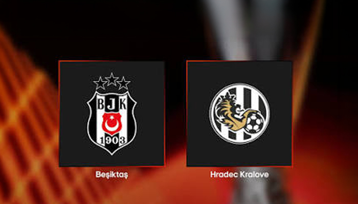 Beşiktaş, Hradec Kralove deplasmanında!