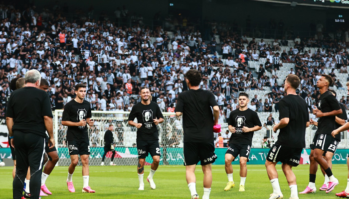 Beşiktaş, Hradec Kralove’yi Devirdi! Avrupa Ligi’nde Turu Geçti!
