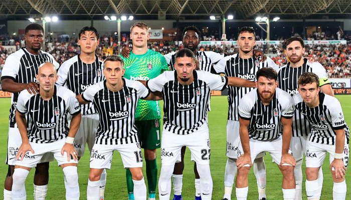 Beşiktaş ligdeki ilk mağlubiyetini Alanyaspor deplasmanında aldı!