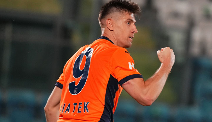 Beşiktaş, Piatek için devrede!