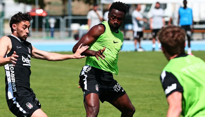Beşiktaş, Slovakya kampını Spartak Trnava maçıyla tamamlayacak