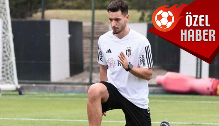 ÖZEL HABER | Beşiktaş, Tayyip Talha Sanuç ile sözleşme imzaladı