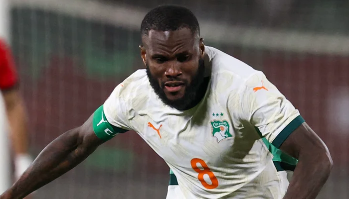 Beşiktaş'a Franck Kessie önerisi: Gözler Italiano'da!
