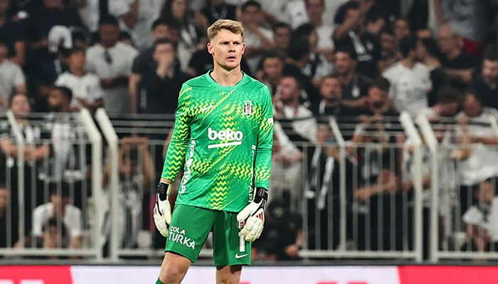 Beşiktaş’ın 613 dakikalık serisi Alanya’da sona erdi!