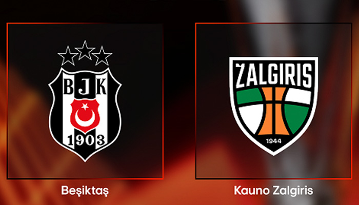Beşiktaş’ın Avrupa Ligi play-off turundaki rakibi belli oldu!