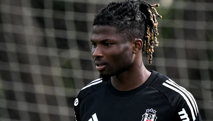 Beşiktaş'ın eski golcüsü El Bilal Touré imzaya yakın!