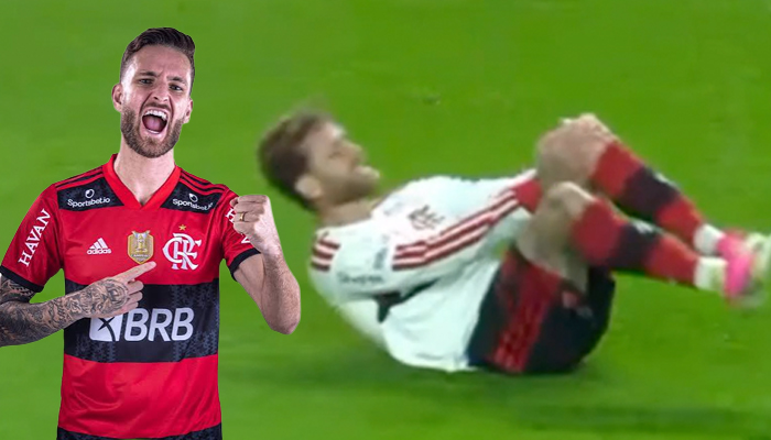 Beşiktaş'ın gündemindeki Leo Pereira sakatlandı!