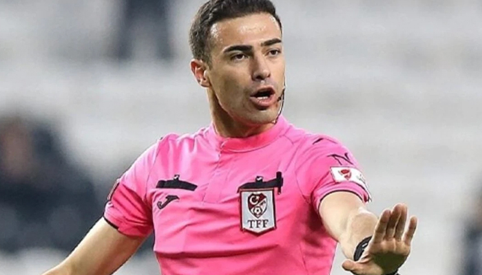 Beşiktaş’ın Oğuzhan Çakır yönetiminde Süper Lig’de galibiyeti yok!