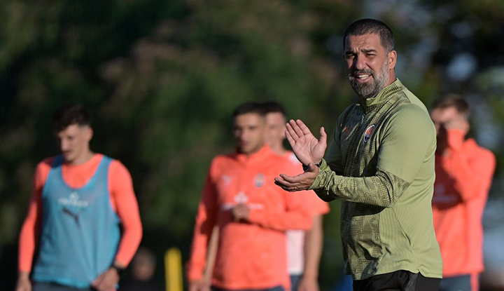 Beşiktaş’ın rakibi Shakhtar Donetsk oldu!