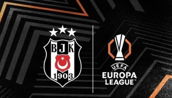 Beşiktaş’ın rakipleri belli oldu!